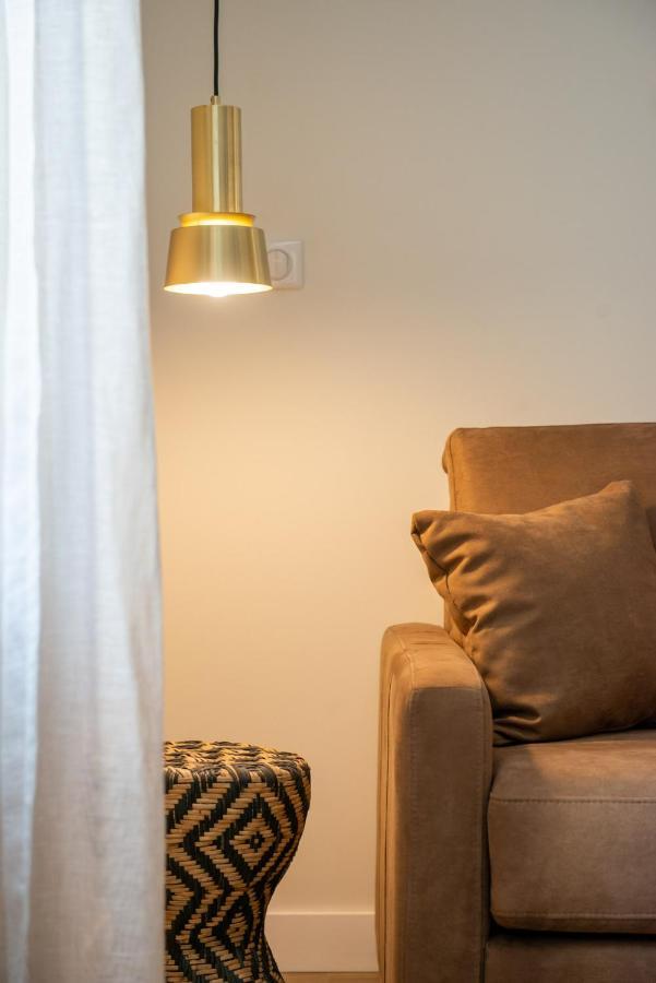 La Maison Des Vendangeurs En Apartamento *