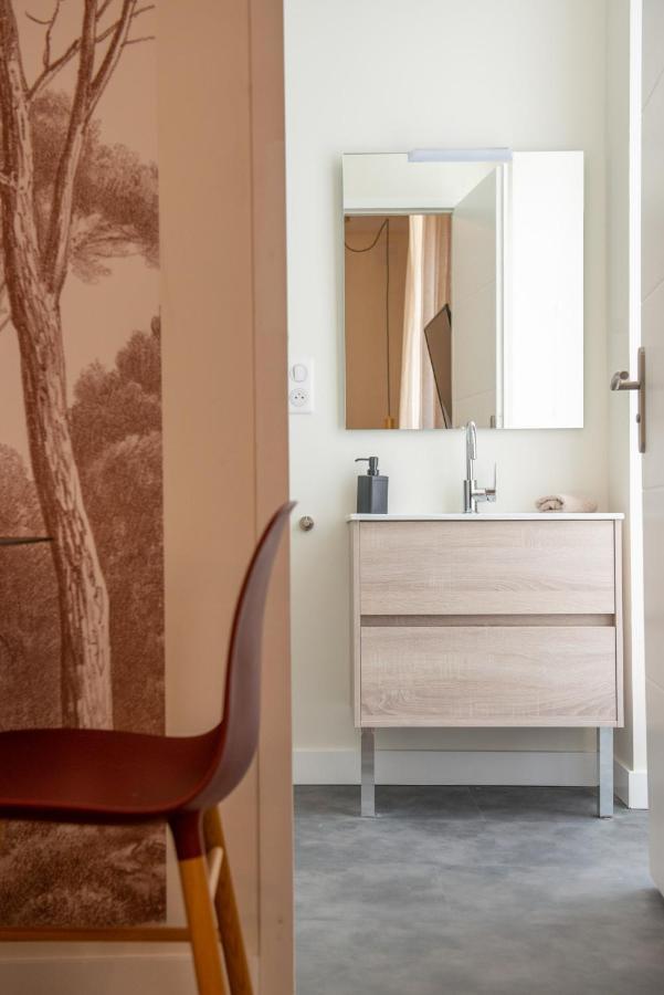 La Maison Des Vendangeurs En Apartamento
