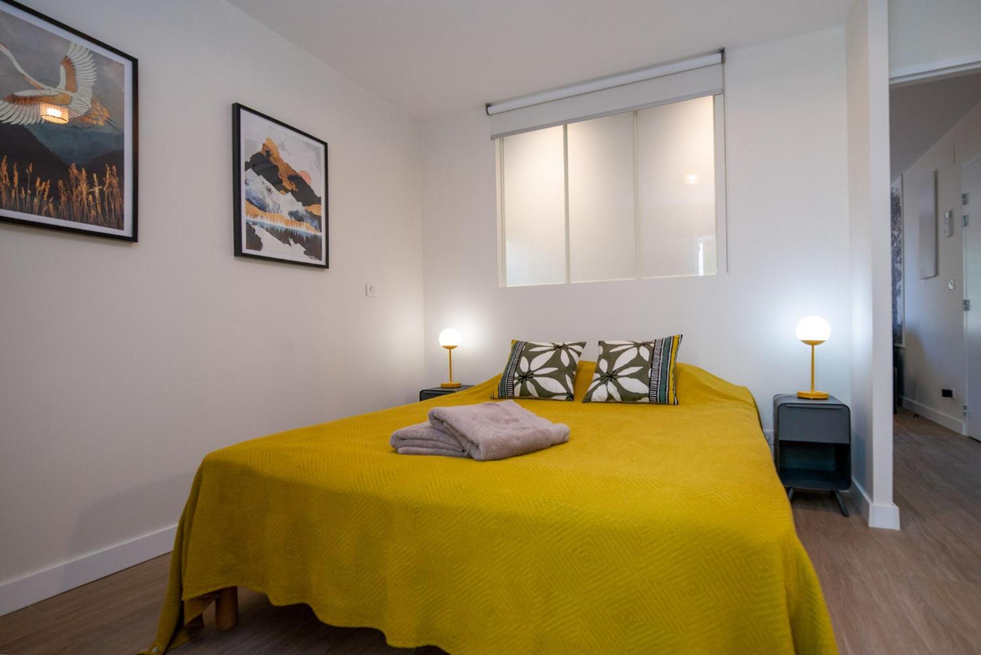 La Maison Des Vendangeurs En Apartamento