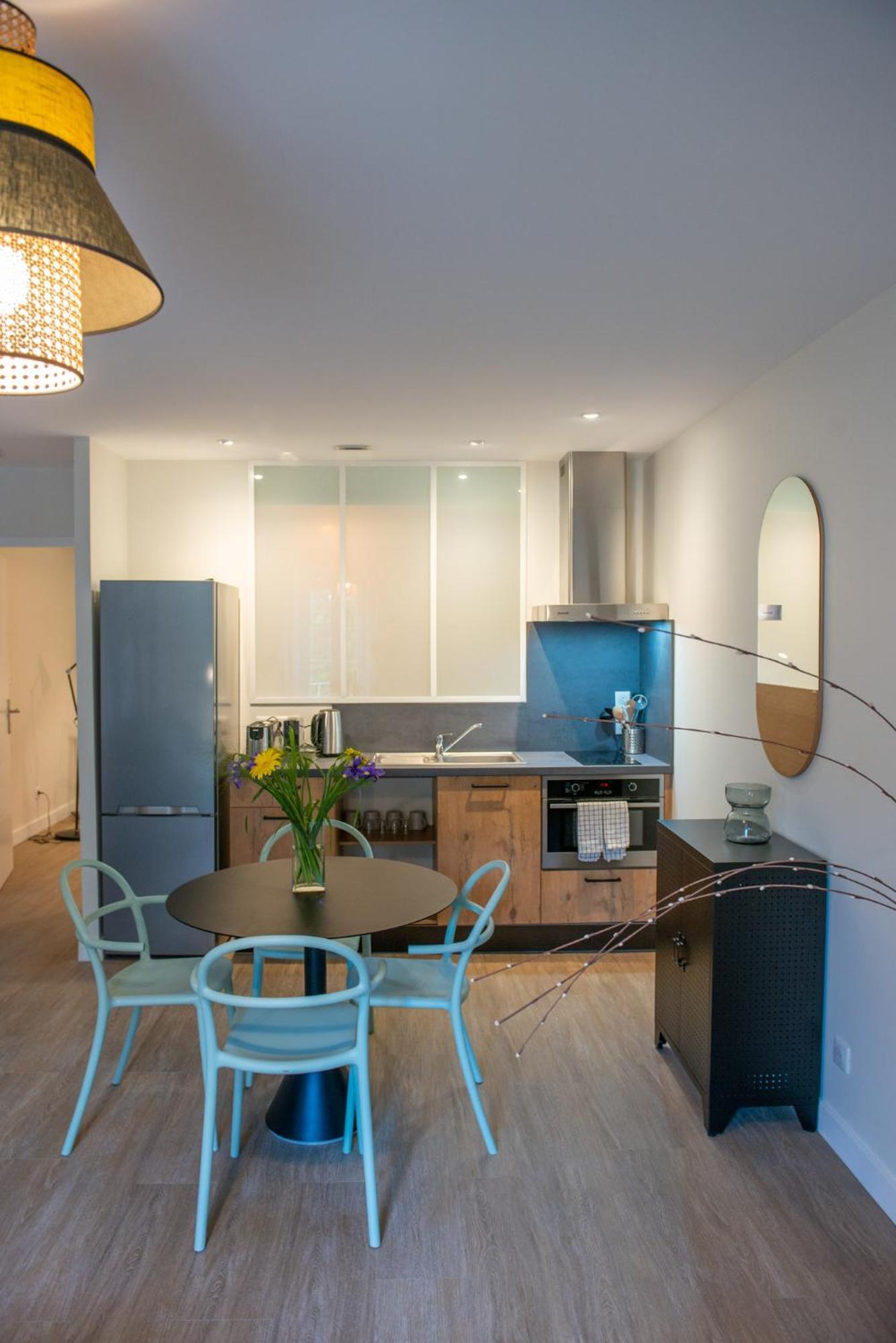 La Maison Des Vendangeurs En Apartamento *